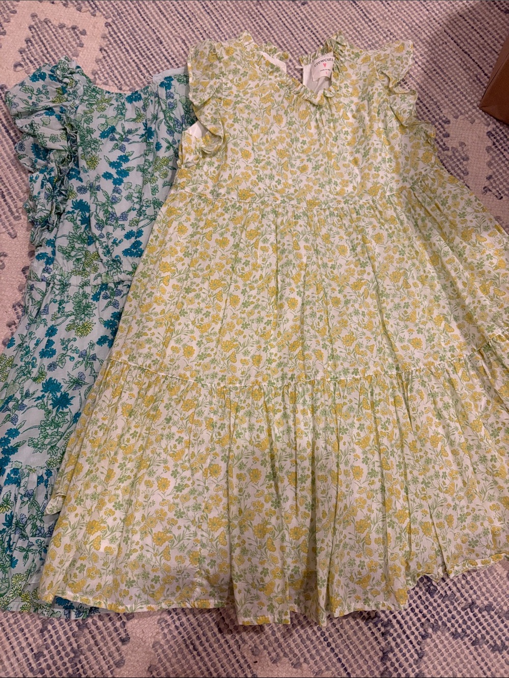 Floral sundress set - j crew